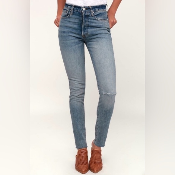 Free People Jeans - Picture 1 of 6